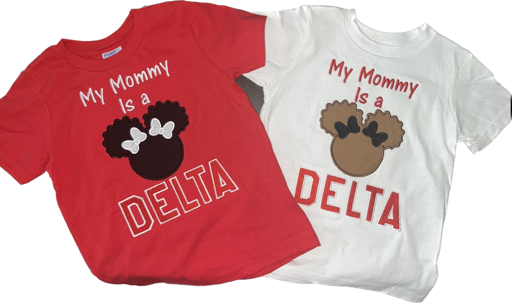 My Mommy is a Delta