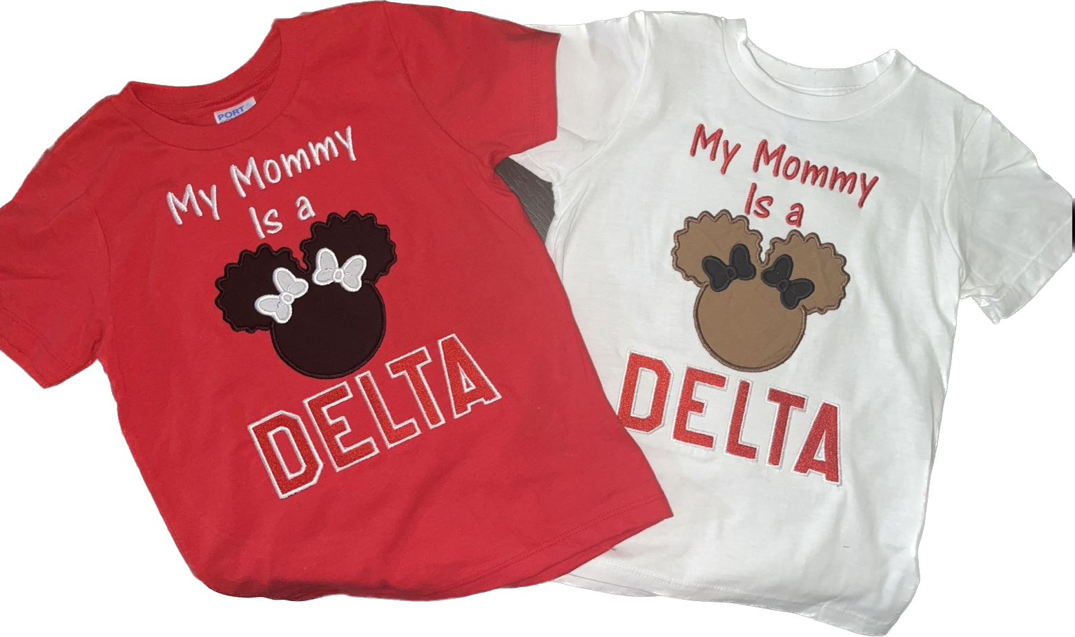 My Mommy is a Delta