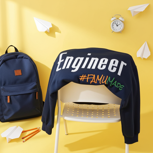 Engineer Famu Made T-shirt
