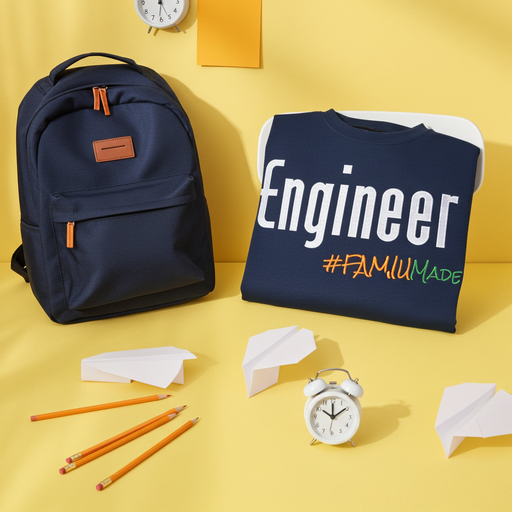 Engineer Famu Made T-shirt
