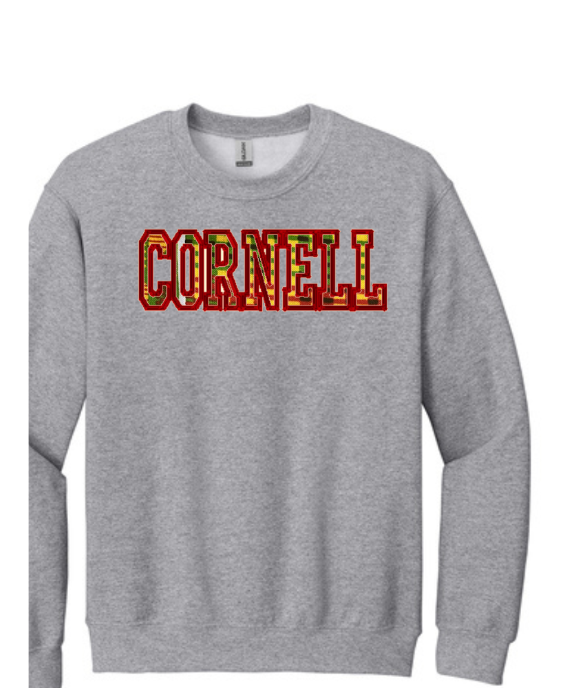 Kente Cornell Sweatshirts