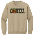 Kente Cornell Sweatshirts