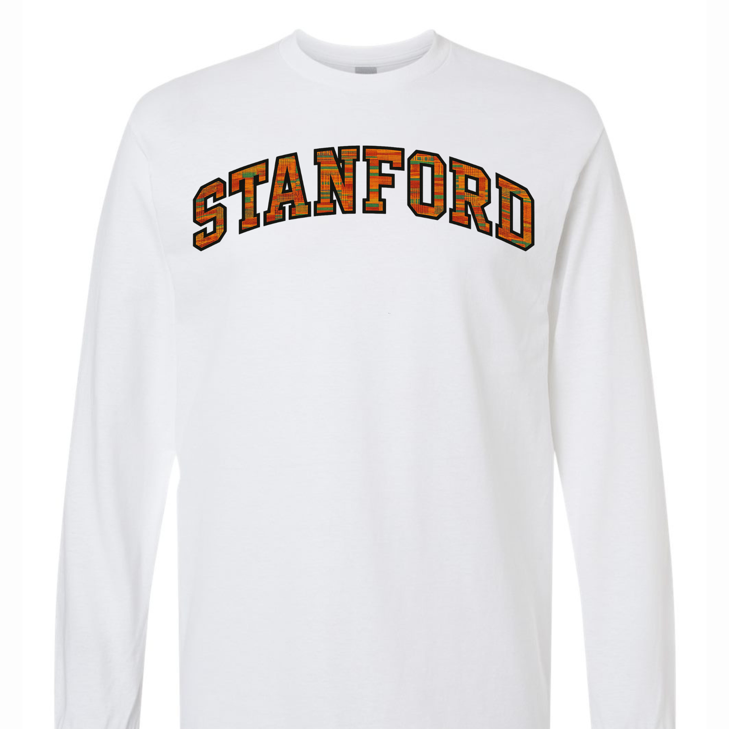 STANFORD SNBAA KENTE MERCH