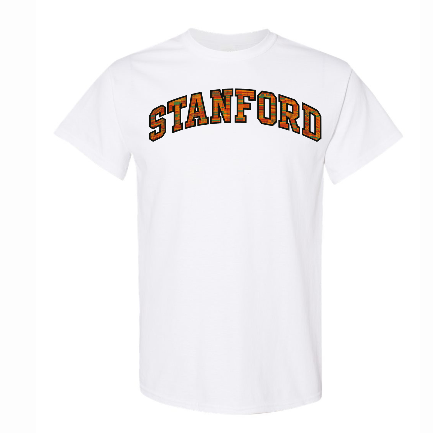 STANFORD SNBAA KENTE MERCH