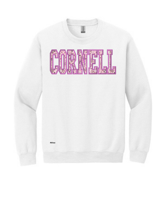 Pink Bandana CORNELL