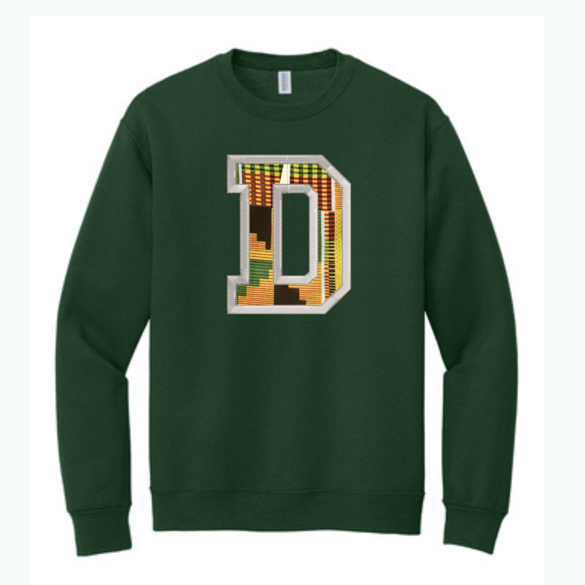Dartmouth Kente Merch