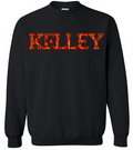 Kente KELLEY Embroidered Sweatshirt