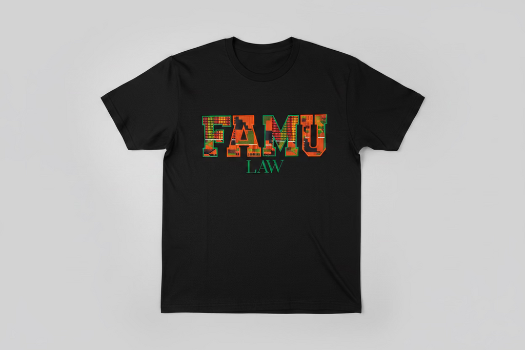 FAMU LAW inspired Kente Sweatshirt