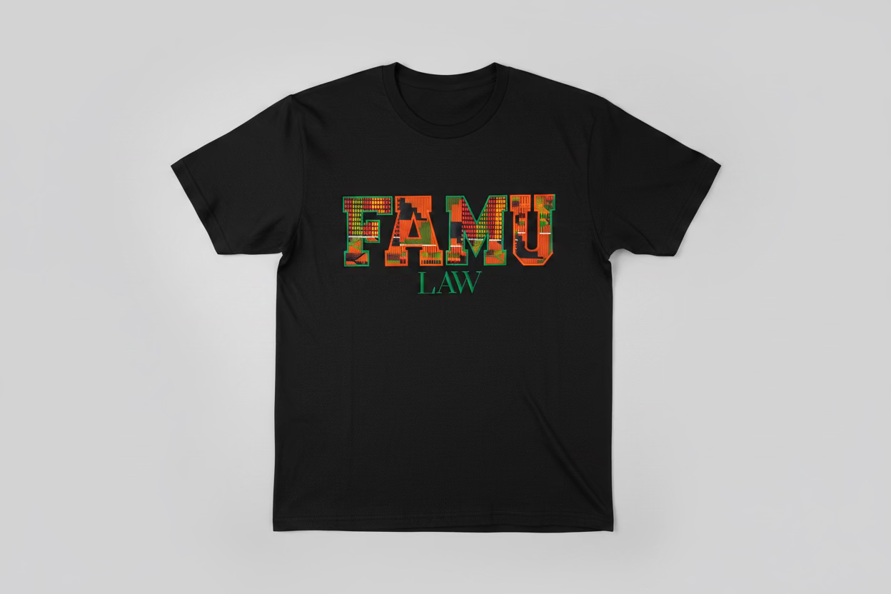 FAMU LAW inspired Kente Sweatshirt
