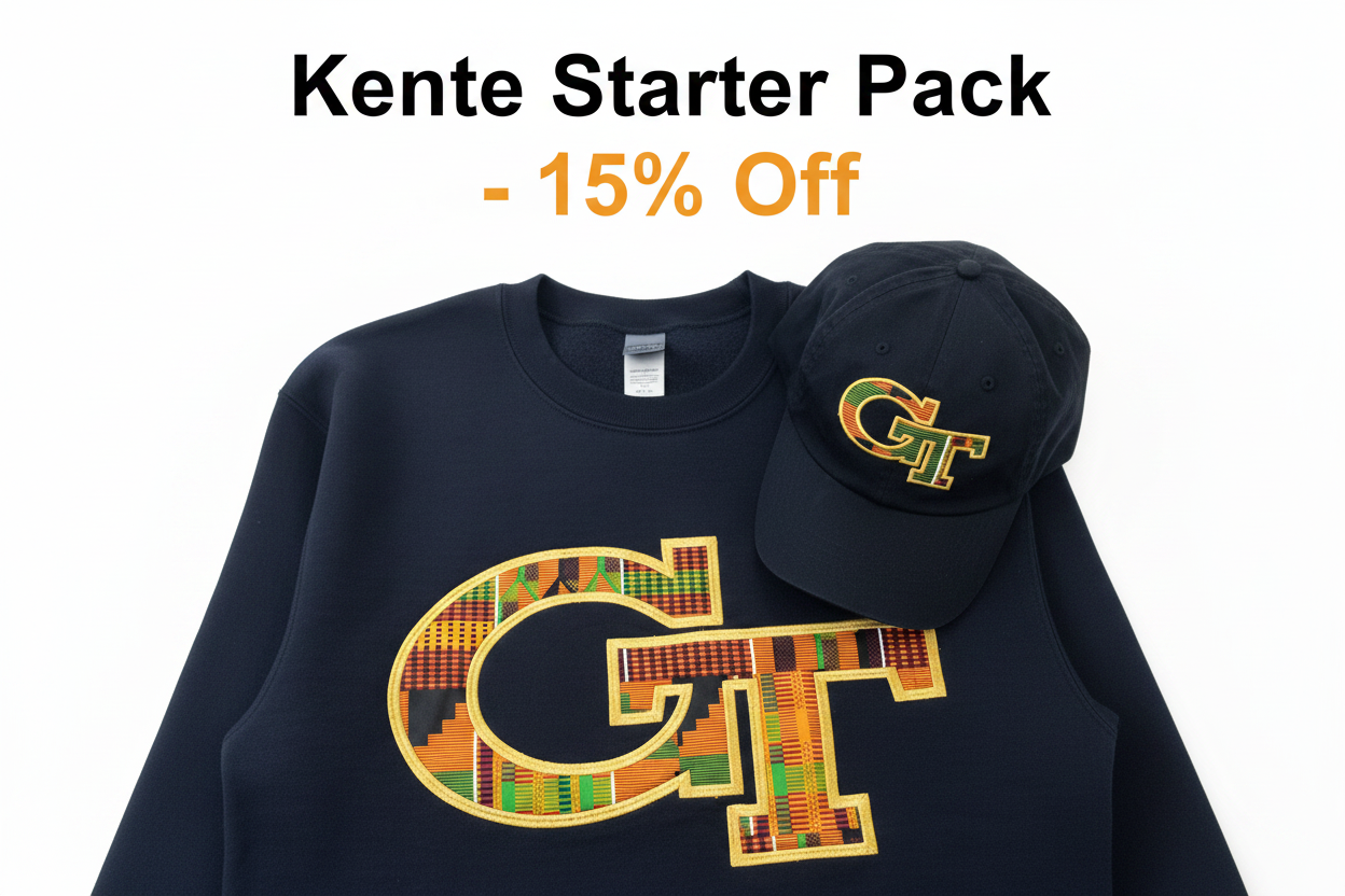Kente Starter Pack GT
