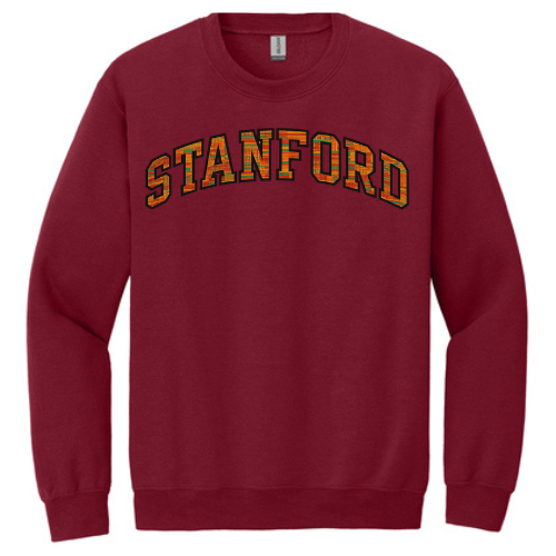STANFORD SNBAA KENTE MERCH