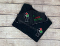 Juneteenth shirt and mask