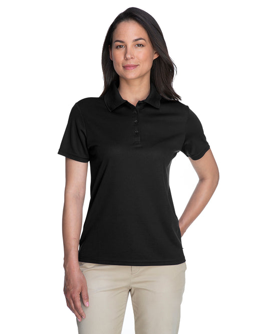 Ladies Core365 Moisture Wicking Polos