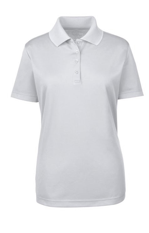 Ladies Core365 Moisture Wicking Polos