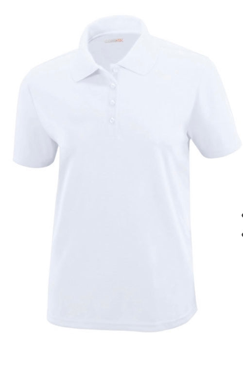 Ladies Core365 Moisture Wicking Polos