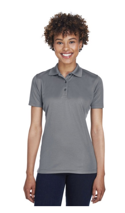 Ladies Ultra Moisture Wicking Polos