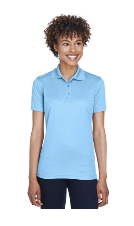 Ladies Ultra Moisture Wicking Polos
