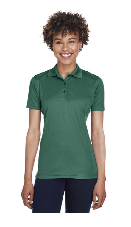 Ladies Ultra Moisture Wicking Polos