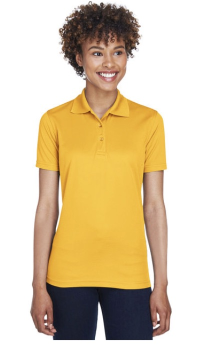 Ladies Ultra Moisture Wicking Polos
