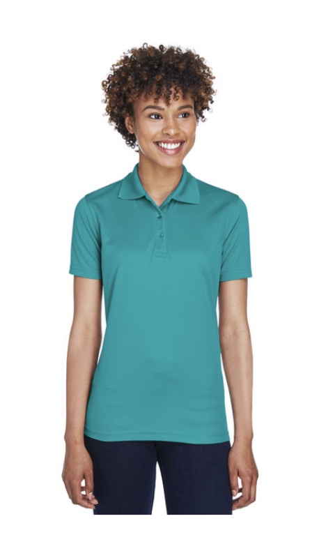 Ladies Ultra Moisture Wicking Polos