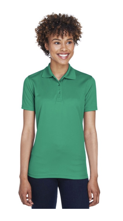 Ladies Ultra Moisture Wicking Polos