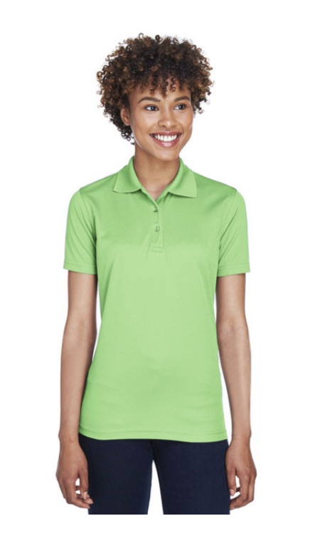 Ladies Ultra Moisture Wicking Polos