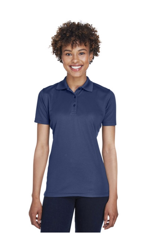 Ladies Ultra Moisture Wicking Polos