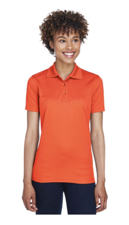 Ladies Ultra Moisture Wicking Polos