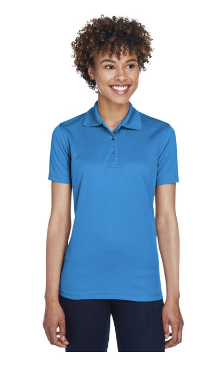 Ladies Ultra Moisture Wicking Polos