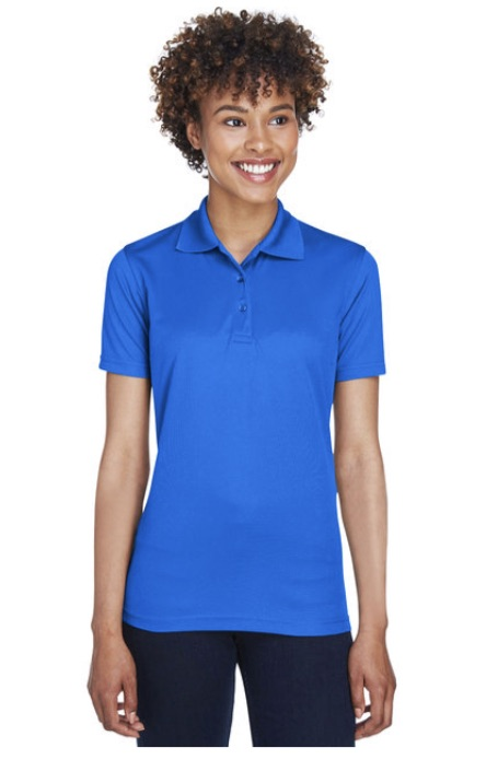 Ladies Ultra Moisture Wicking Polos