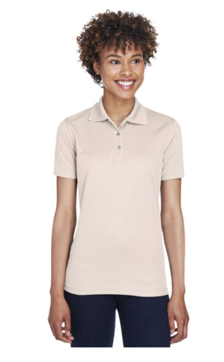 Ladies Ultra Moisture Wicking Polos