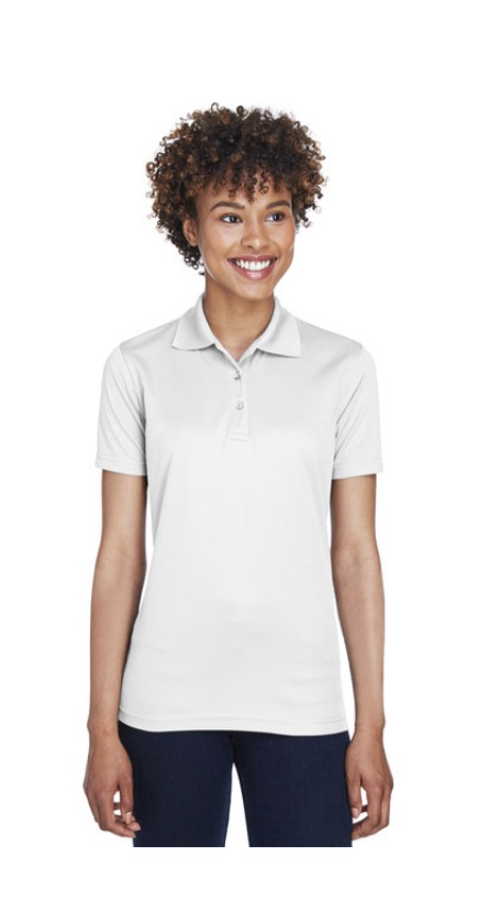 Ladies Ultra Moisture Wicking Polos