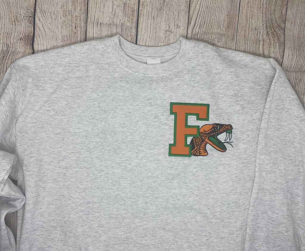 Famu Varsity sweatshirt