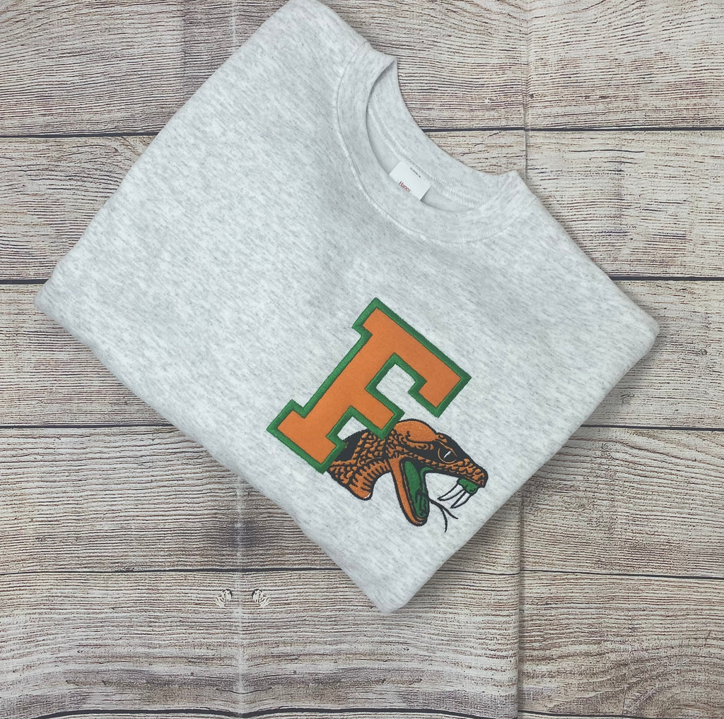 Famu Varsity sweatshirt
