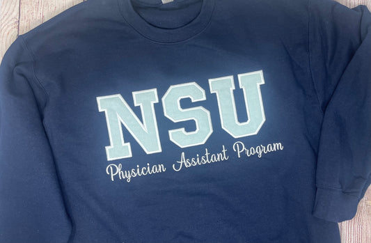NSU inspired Physician Assistant Program