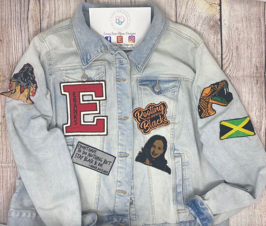 Custom Junk Jackets