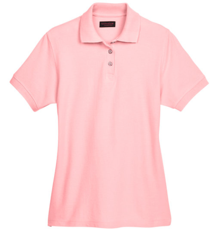 Women’s Business Polo