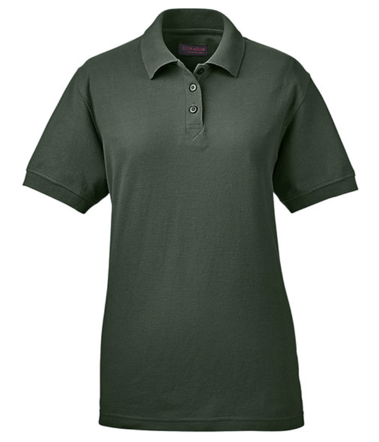 Women’s Business Polo