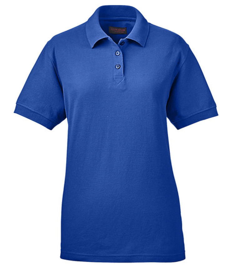 Women’s Business Polo
