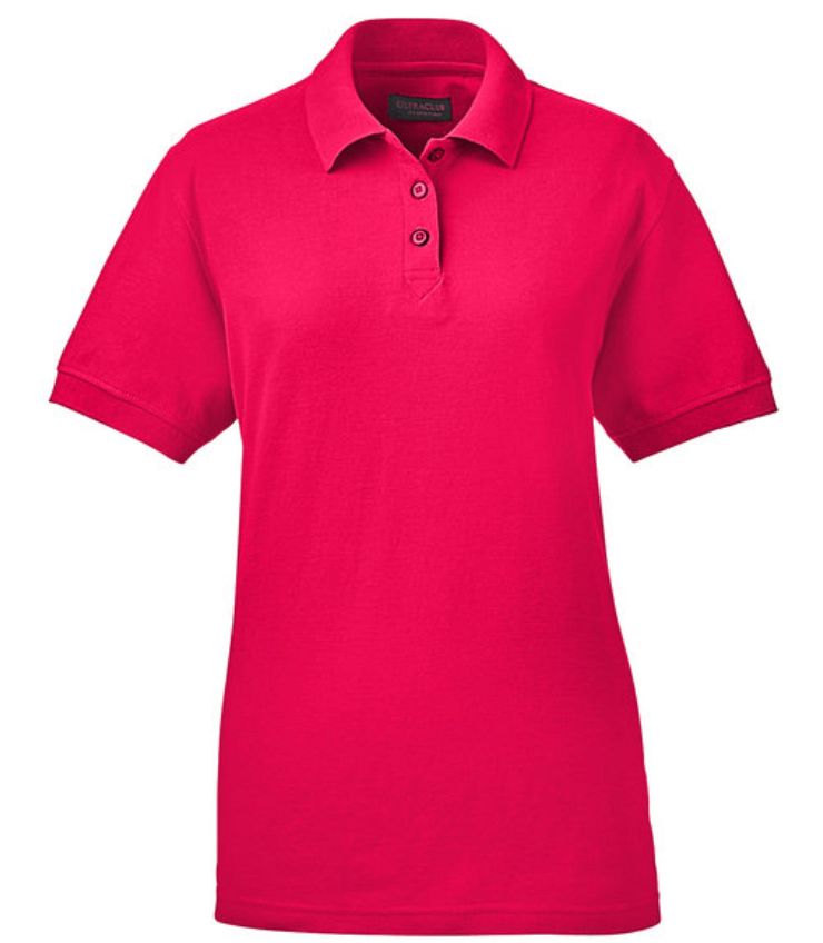 Women’s Business Polo