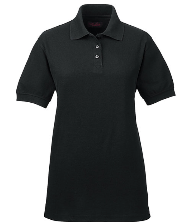 Women’s Business Polo