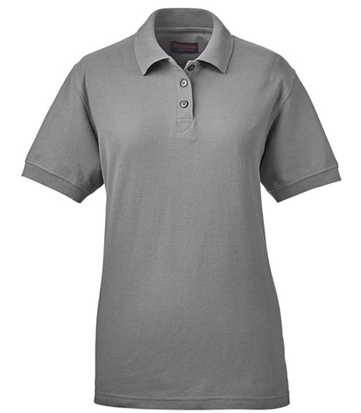 Women’s Business Polo