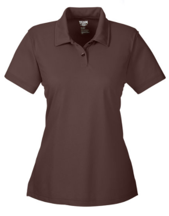 Women's Dry Fit  Team 365 Snag Protection Polo