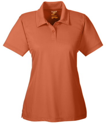 Women's Dry Fit  Team 365 Snag Protection Polo