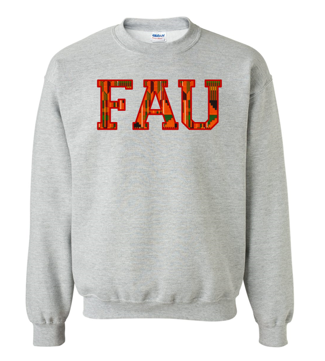 Fau crewneck sweatshirt sale