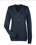 Cardigan Embroidered