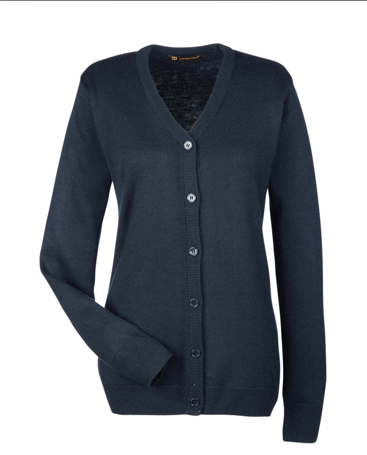 Cardigan Embroidered