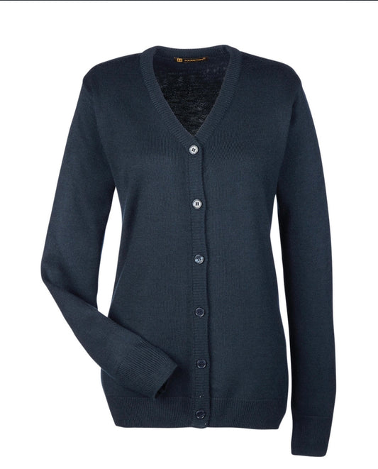 Cardigan Embroidered