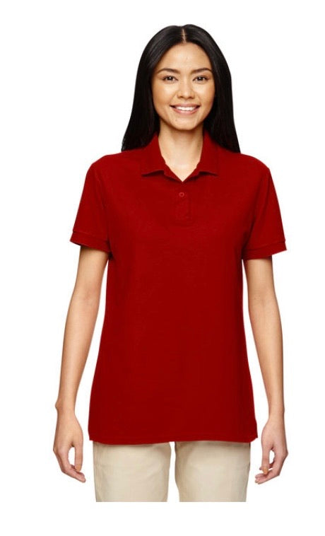 Women's Cotton Polo