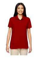 Women's Cotton Polo